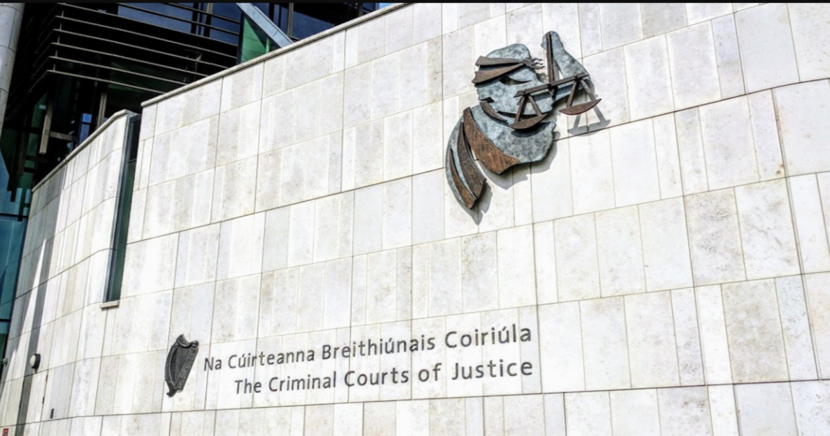 Special Criminal Court Ireland