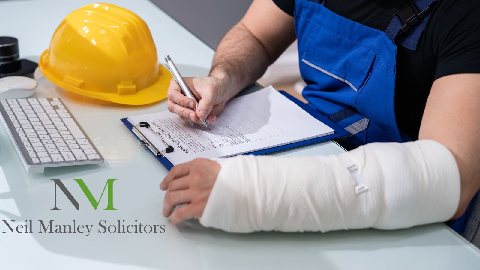Irish workplace accident claims